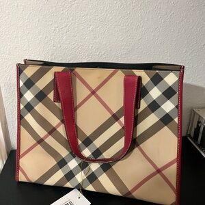 ❤️‍🔥Burberry bag